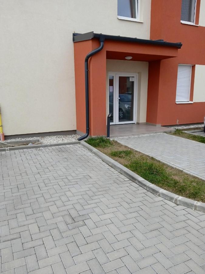 Verebes Apartman Győr Kültér fotó