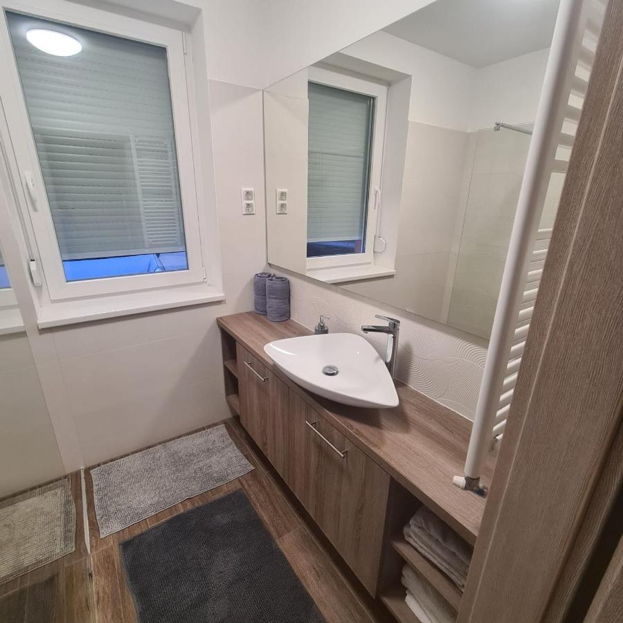 Verebes Apartman Győr Kültér fotó