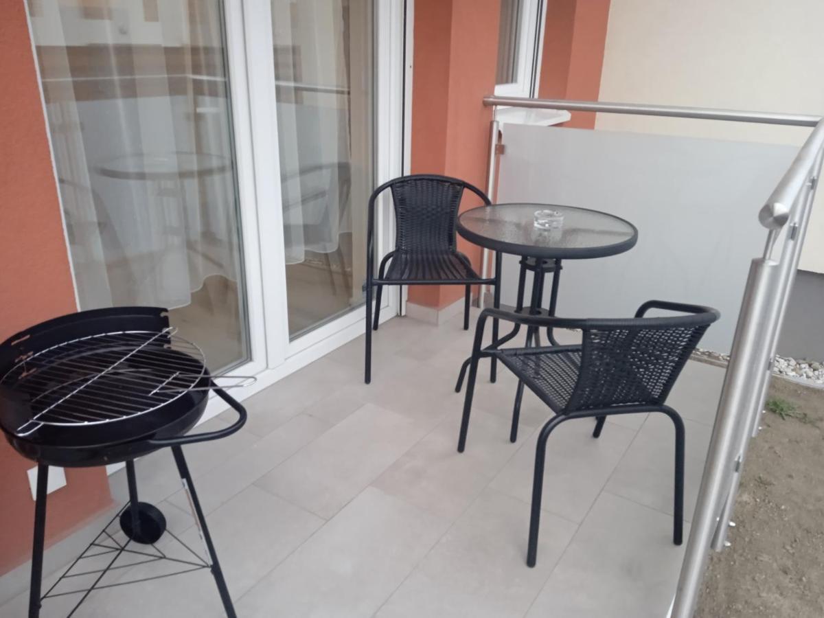 Verebes Apartman Győr Kültér fotó